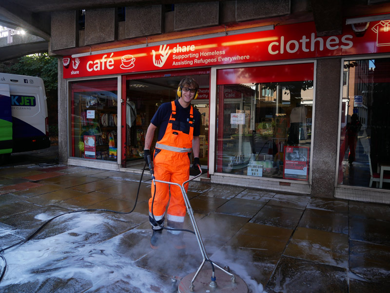 Commercial and Industrial Cleaning 6